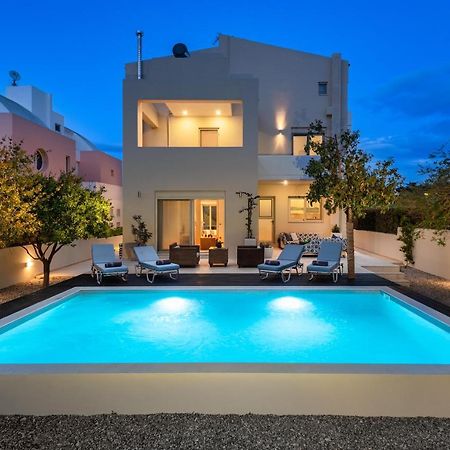 Vasiliki Villa Jalisos Zewnętrze zdjęcie