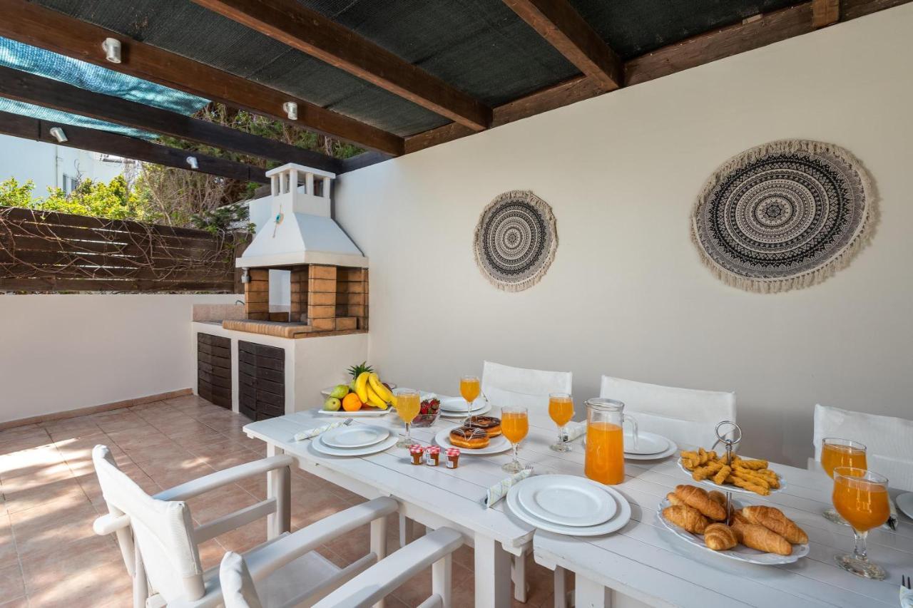 Vasiliki Villa Jalisos Zewnętrze zdjęcie