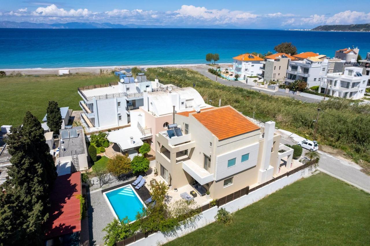 Vasiliki Villa Jalisos Zewnętrze zdjęcie