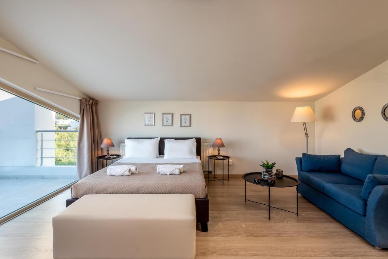 Vasiliki Villa Jalisos Zewnętrze zdjęcie