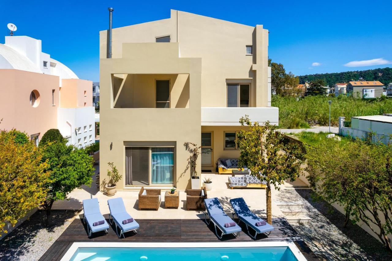 Vasiliki Villa Jalisos Zewnętrze zdjęcie