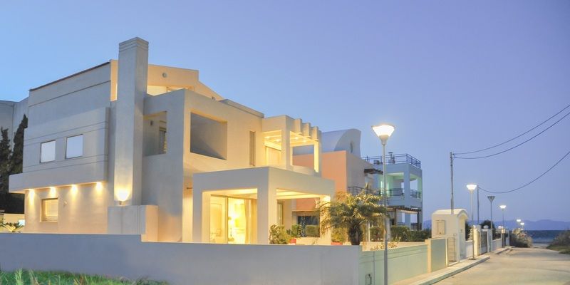 Vasiliki Villa Jalisos Zewnętrze zdjęcie